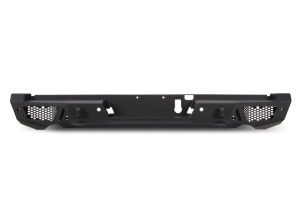 Dodge Ram Bumper - Rear - Body Armor 4x4 - Ambush Series - Black - `19-`21